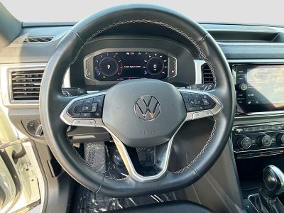 2022 Volkswagen Atlas Cross Sport — photo 40 view