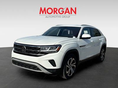2022 Volkswagen Atlas Cross Sport — photo 7 view