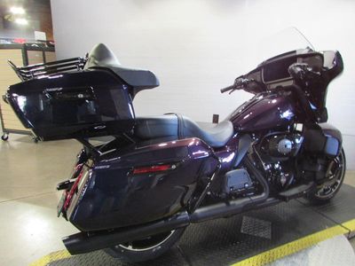 2025 Harley-Davidson FLHXU - Street Glide Ultra - Photo 4