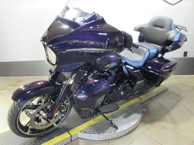 2025 Harley-Davidson FLHXU - Street Glide Ultra - Photo 1