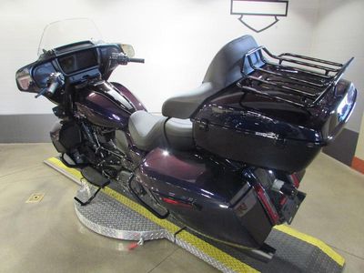 2025 Harley-Davidson FLHXU - Street Glide Ultra - Photo 5