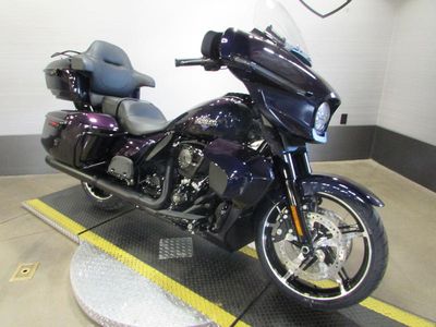 2025 Harley-Davidson FLHXU - Street Glide Ultra - Photo 2