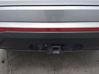 2024 Volkswagen Atlas Cross Sport — photo 16 view