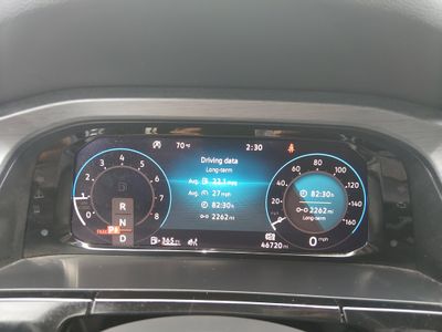 2024 Volkswagen Atlas Cross Sport — photo 14 view