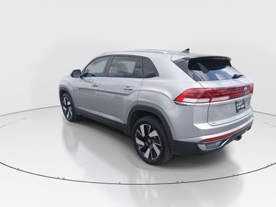 2024 Volkswagen Atlas Cross Sport — detail view