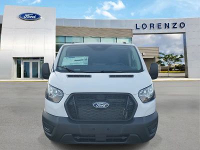 2026 Ford Transit Cargo Van — side profile view