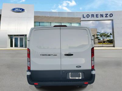 2026 Ford Transit Cargo Van — detail view