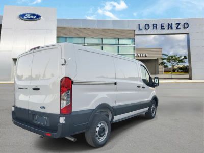 2026 Ford Transit Cargo Van — interior view