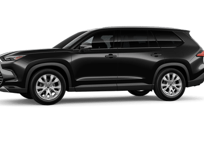 2026 Toyota Grand Highlander Hybrid - Photo 5