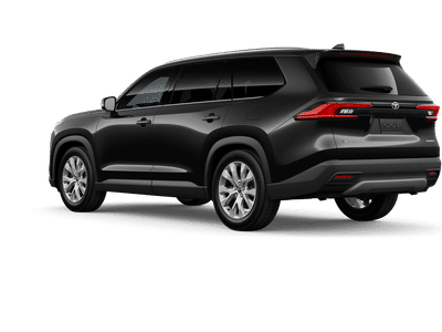 2026 Toyota Grand Highlander Hybrid - Photo 8
