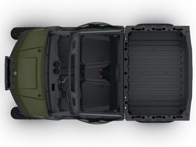 2026 Polaris Ranger SP 570 - Photo 9
