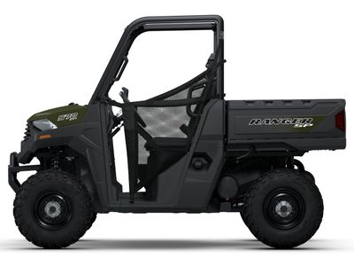 2026 Polaris Ranger SP 570 - Photo 4