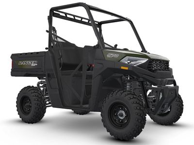 2026 Polaris Ranger SP 570 - Photo 2