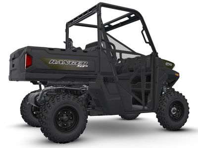 2026 Polaris Ranger SP 570 - Photo 6