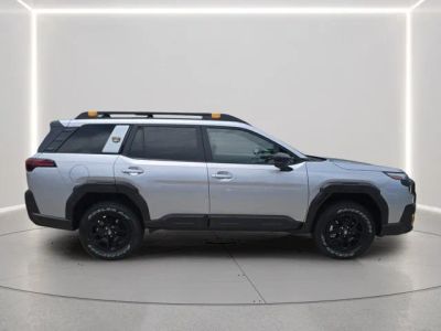 2026 Subaru Outback — side profile view