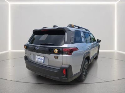 2026 Subaru Outback — rear three-quarter view