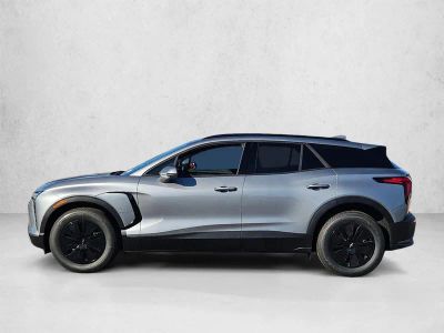 2026 Chevrolet Blazer EV — detail view