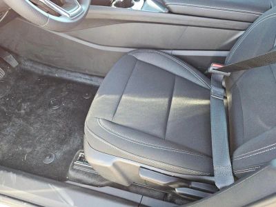 2026 Chevrolet Blazer EV — interior view