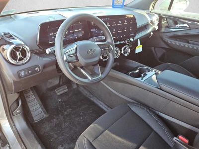 2026 Chevrolet Blazer EV — rear three-quarter view