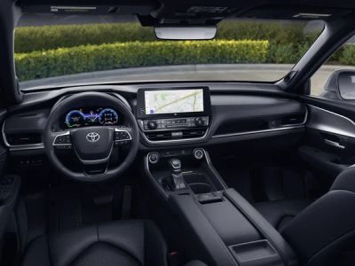 2026 Toyota Grand Highlander Hybrid - Photo 20