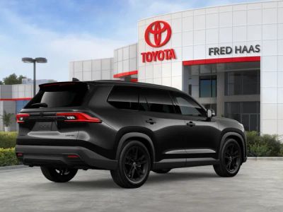 2026 Toyota Grand Highlander Hybrid - Photo 12
