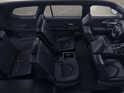 2026 Toyota Grand Highlander Hybrid - Photo 4