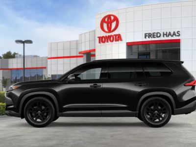 2026 Toyota Grand Highlander Hybrid - Photo 6