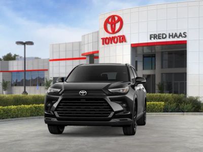 2026 Toyota Grand Highlander Hybrid - Photo 21