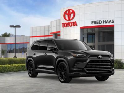2026 Toyota Grand Highlander Hybrid - Photo 17
