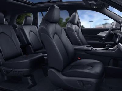 2026 Toyota Grand Highlander Hybrid - Photo 22