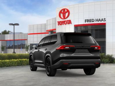 2026 Toyota Grand Highlander Hybrid - Photo 9