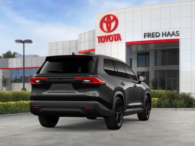 2026 Toyota Grand Highlander Hybrid - Photo 11