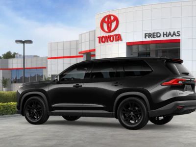 2026 Toyota Grand Highlander Hybrid - Photo 7