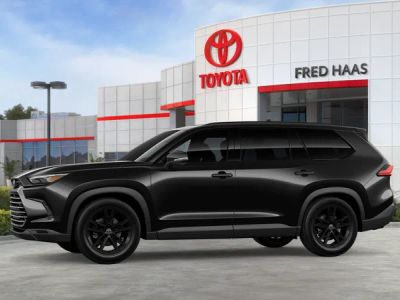 2026 Toyota Grand Highlander Hybrid - Photo 5