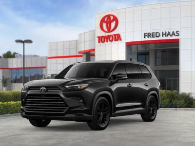 2026 Toyota Grand Highlander Hybrid - Photo 1