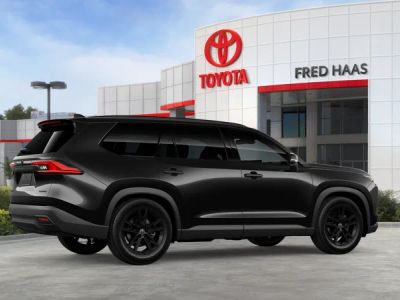 2026 Toyota Grand Highlander Hybrid - Photo 13