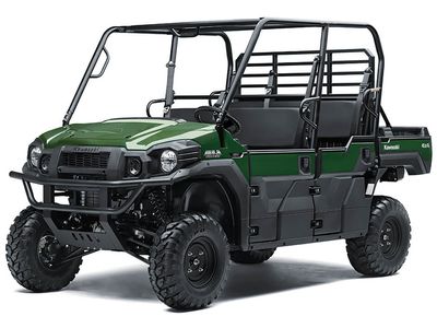 2025 Kawasaki MULE PRO-FXT 820 EPS - Photo 3