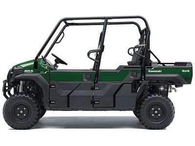 2025 Kawasaki MULE PRO-FXT 820 EPS - Photo 2