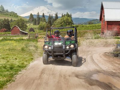 2025 Kawasaki MULE PRO-FXT 820 EPS - Photo 5