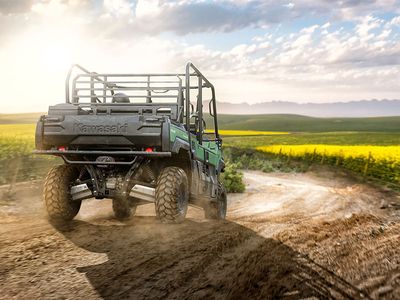 2025 Kawasaki MULE PRO-FXT 820 EPS - Photo 8