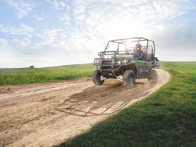 2025 Kawasaki MULE PRO-FXT 820 EPS - Photo 6