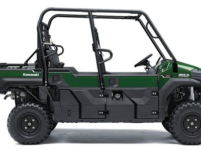 2025 Kawasaki MULE PRO-FXT 820 EPS - Photo 1