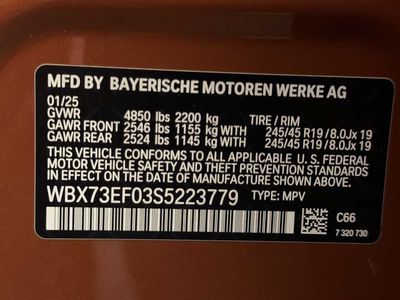 2025 BMW X1 xDrive28i - Photo 21