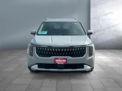 2026 Kia Carnival — side profile view
