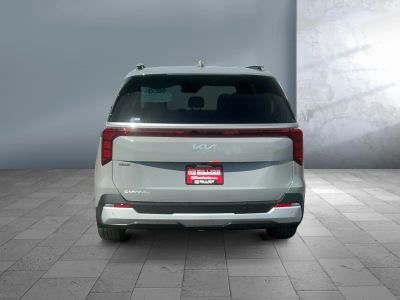 2026 Kia Carnival — detail view