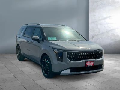 2026 Kia Carnival — photo 8 view