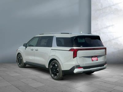 2026 Kia Carnival — interior view