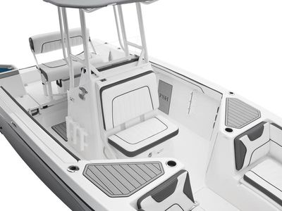 2025 Yamaha Boats 222 FSH Sport - Photo 7