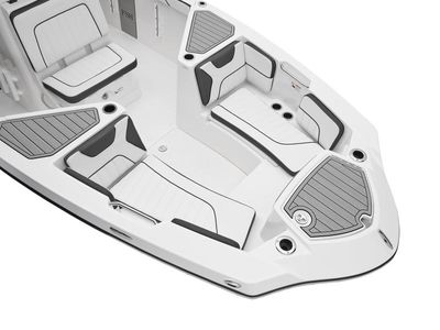2025 Yamaha Boats 222 FSH Sport - Photo 4