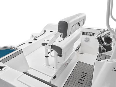 2025 Yamaha Boats 222 FSH Sport - Photo 11